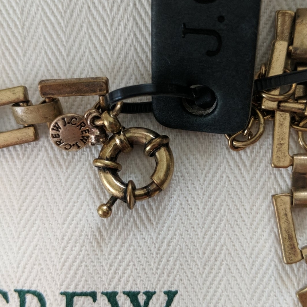 Jcrew Statement Necklace - image 4